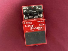 BOSS RC 2 Loop Station Compact