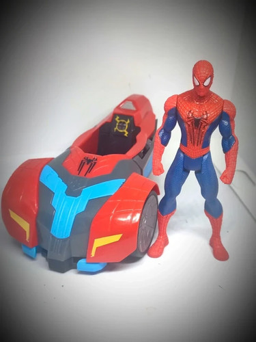 Amazing spiderman turbo - ,,