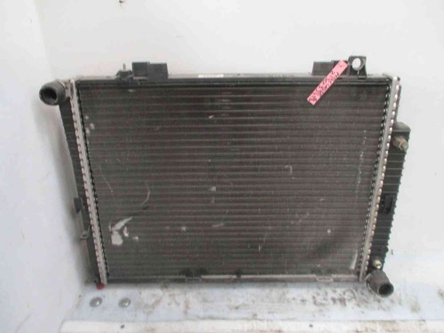 Radiateur eau mercedes w210 - radiateur,