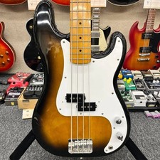 [Fender Japan] Guitare basse