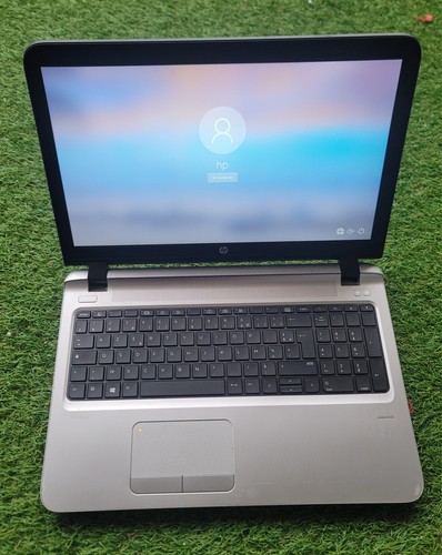 Portable probook 450 g3 - pc, hp