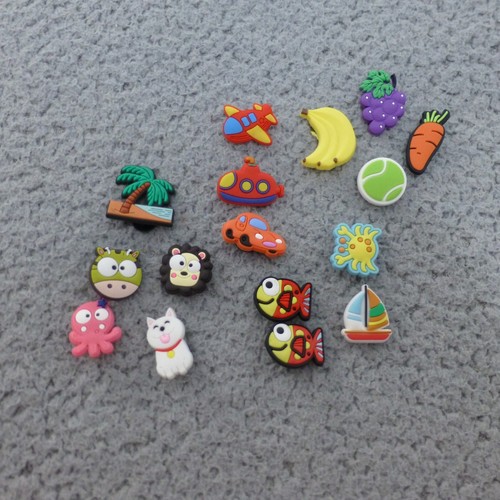 Shoe charms jibbitz crocs - charms,