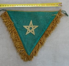 NORD AFRICAIN MAROCAINS FLAMME