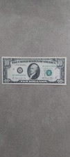 Billet 10 dollars usa 1981