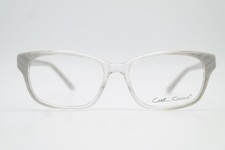 Lunettes Ciel Conner CC 729 Beige Transparent Oval Monture De Lunettes Neuve