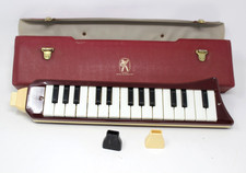 Melodica Honer vintage avec sa