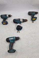 Lot De 4 Perceuses Makita BDF343 Et BHP441 Pour Pièces