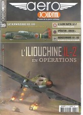AERO JOURNAL N°39 ILIOUCHINE