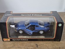 Voiture miniature alpine - voiture,