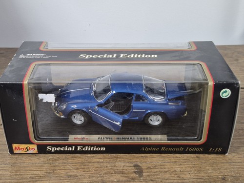 Voiture miniature alpine - miniature,