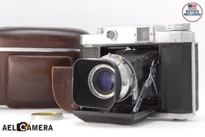 【EXC+5 avec étui】 Appareil photo argentique télémétrique 6x6 6x4,5 Mamiya 6...