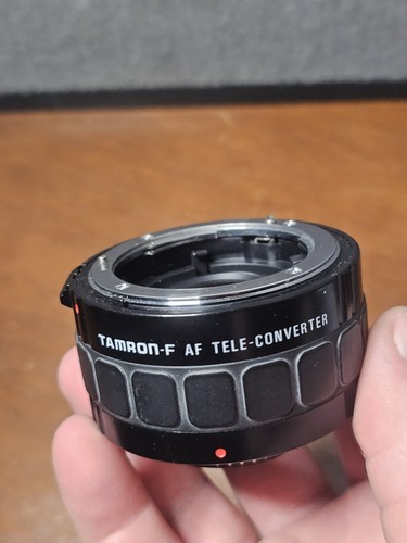 Tamron teleconverter 2x - af,