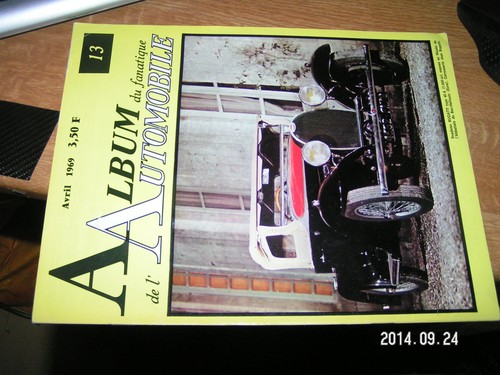 Fanatique de l automobile - **, l'automobile