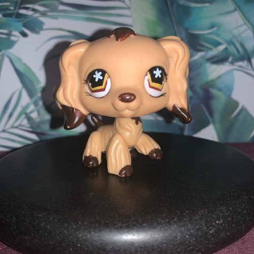 Petshop lps cocker 575 - lps,