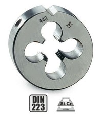 Filière à main HSS pas