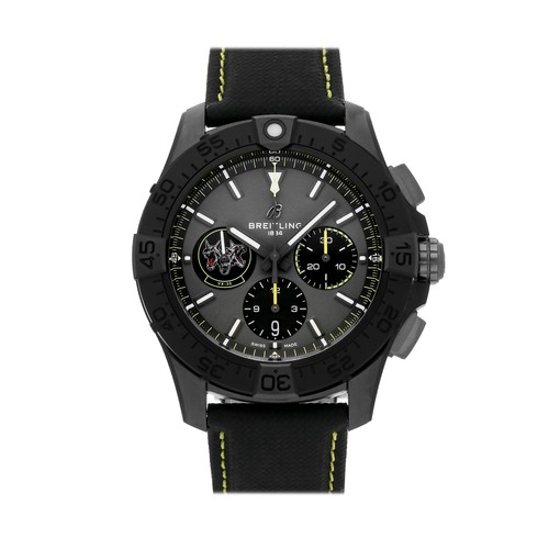 Breitling avenger céramique - breitling,