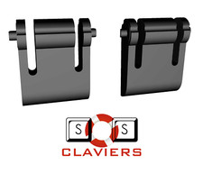 Pieds de remplacement pour