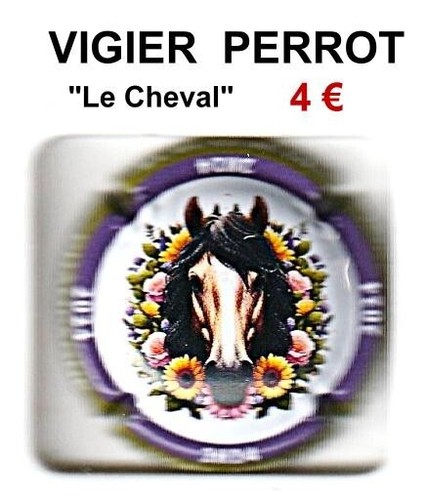 Capsules champagne vigier - capsules, de