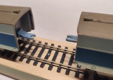 Attelage adaptateur Voiture Jouef PSE / ATL vers bogie LIMA x 2 (impression 3d)