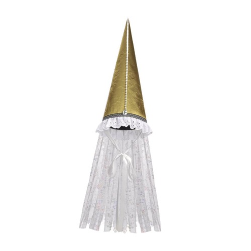Chapeau hennin médiéval pour - hennin,