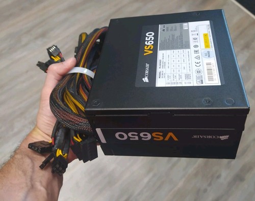 Alimentation 650w corsair - pc,
