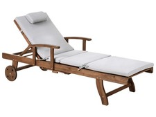 Chaise Longue de Jardin