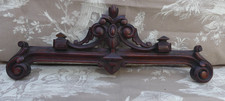 Ancien fronton armoire - fronton, d'armoire