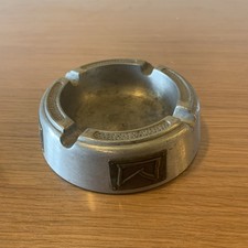 cendrier publicitaire Marlboro