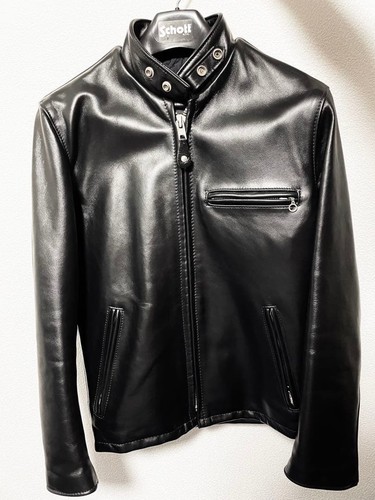 Schott 641hh horsehide single - schott,