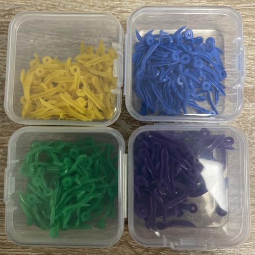 200pcs dental disposable - 200pcs,