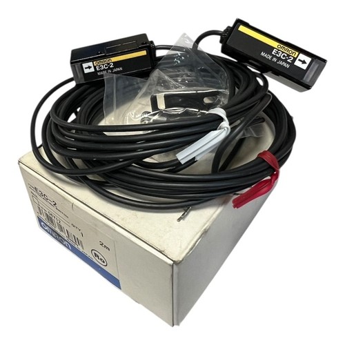 Omron e3c capteur - e3c-2,
