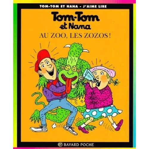 Livre tom nana tome - livre,
