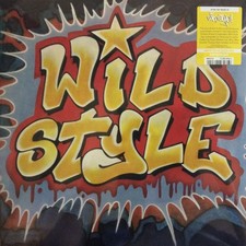 Various Wild Style - LP 33T