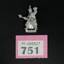 Foot Knight Métal Empire