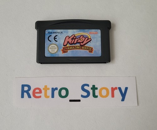 Nintendo game boy advance gba - boy,