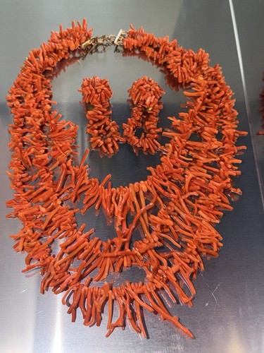 Somptueuse parure collier et - parure,,
