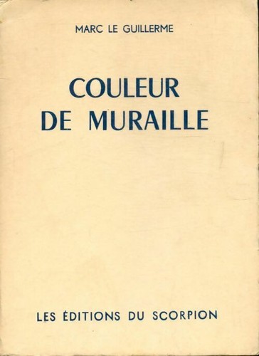 Couleur muraille marc le - de,