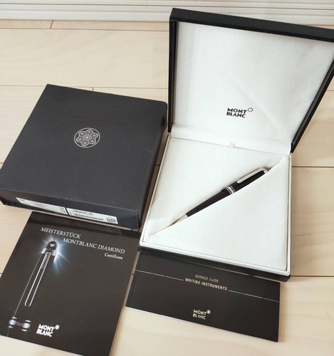 Stylo bille montblanc - bille,