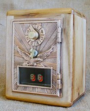 Post Office Door Bank #86