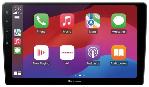 Pioneer sph pf97bt - sph-pf97bt-de, 9"