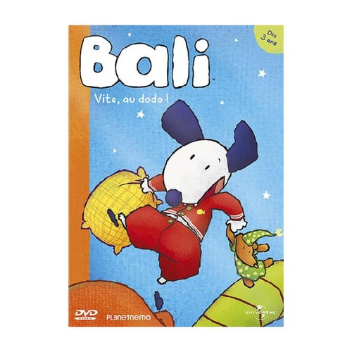 Bali vite dodo - vite, dvd