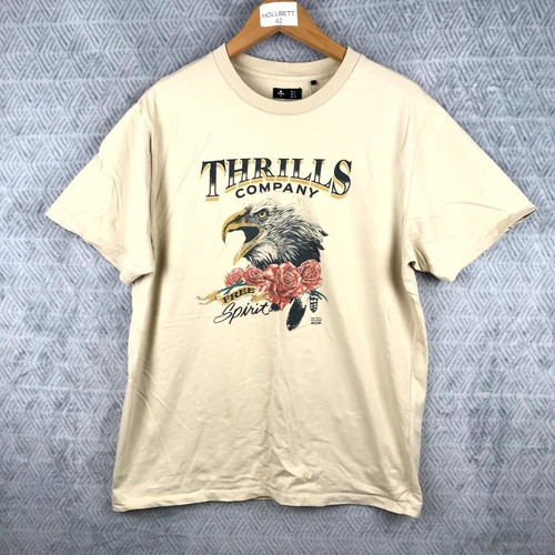 Thrills free spirit shirt - thrills,