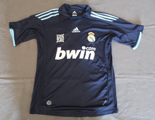 Maillot real madrid vintage - maillot,