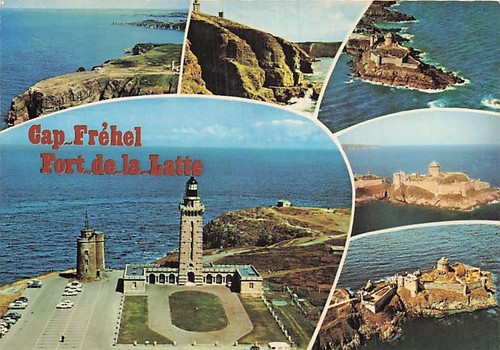 Cap frehel - frehel,