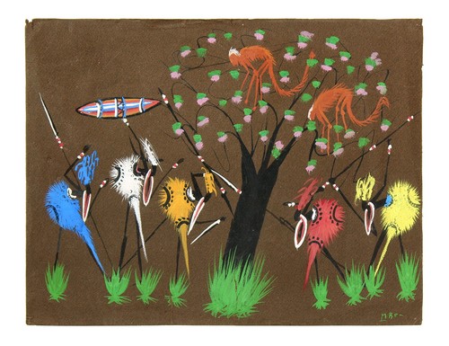 Okouo peinture - okouo,