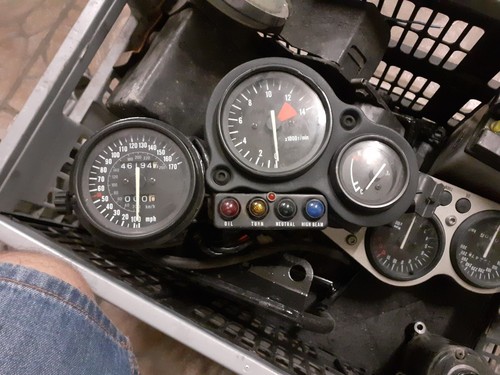 Compteur kawasaki zxr - compteur, 750