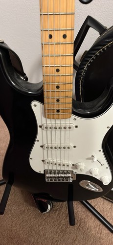 1991 mexican fender - 1991,