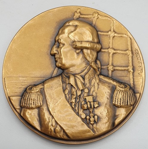 Médaille compagnie - médaille,