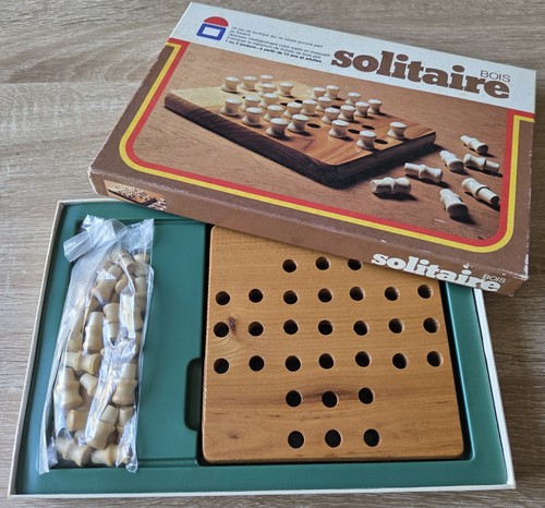 Authentique ancien jeu - jeu, de