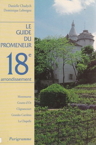 Guide promeneur 18e - promeneur.,
